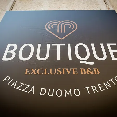 Boutique Exclusive 4* Trento