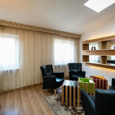 Hotel Boutique Exclusive Trento