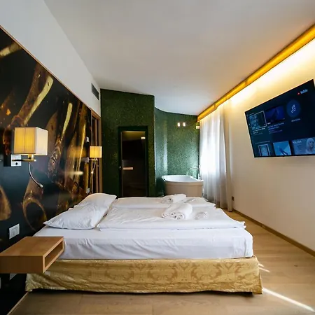Boutique Exclusive Hotel Trento