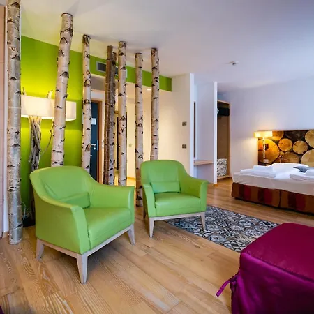 Hotel Boutique Exclusive Trento