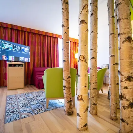 Boutique Exclusive Hotel 4*