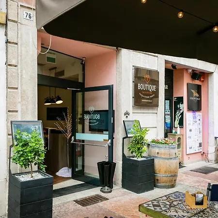 Boutique Exclusive Hotel 4*