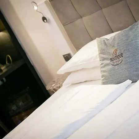 Boutique Exclusive Hotel Trento