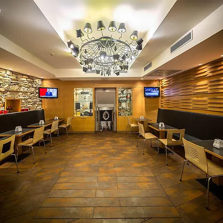 מלון Boutique Exclusive 4*
