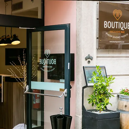Boutique Exclusive 4* Trente
