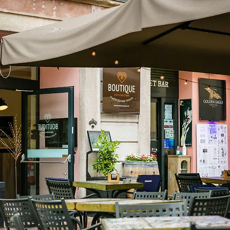 Ξενοδοχείο Boutique Exclusive 4*