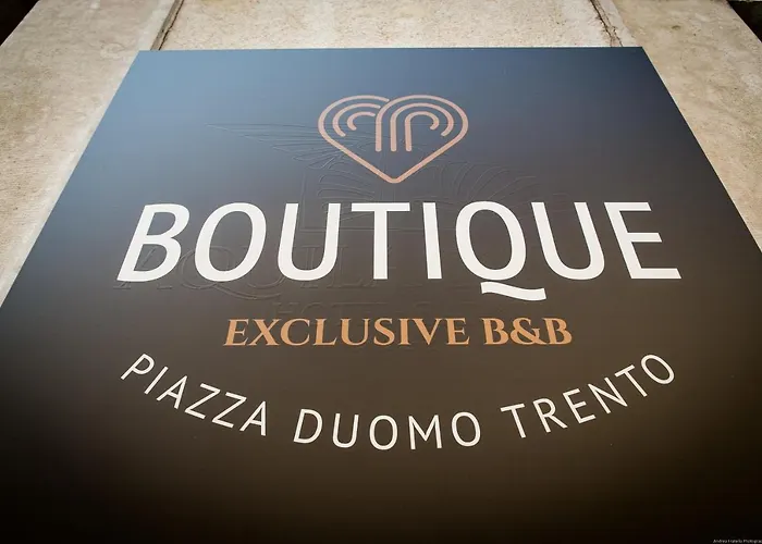 Boutique Exclusive 4* Trente