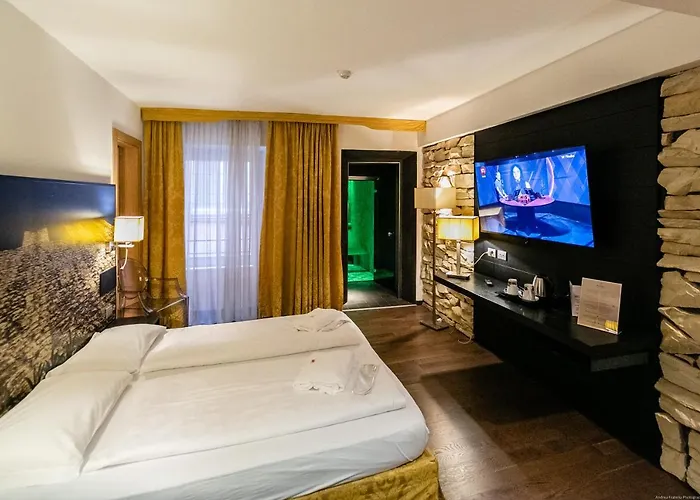 Boutique Exclusive 4* Τρέντο