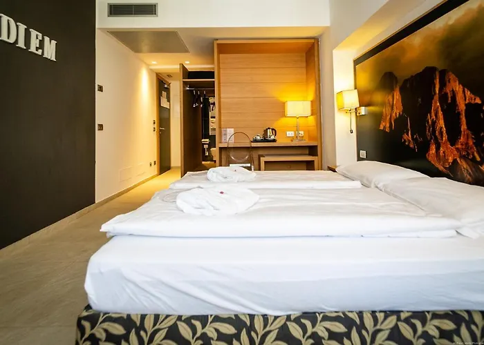 Boutique Exclusive Hotel Trente