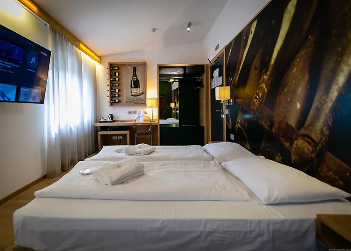 Boutique Exclusive ホテル トレント