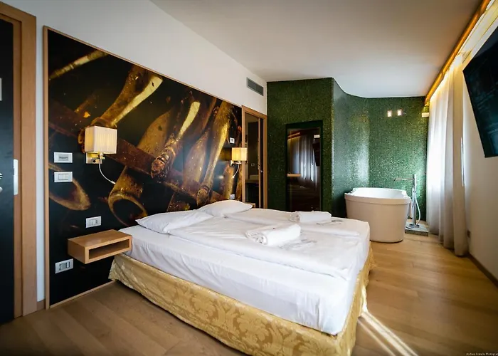 Boutique Exclusive 4* Τρέντο