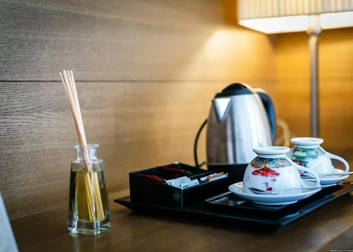 Boutique Exclusive Hotel 4*