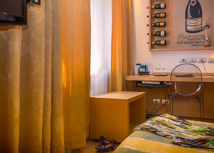 Hotel Boutique Exclusive Trente