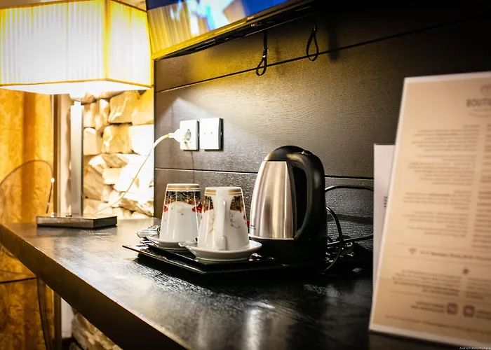 Boutique Exclusive Szálloda