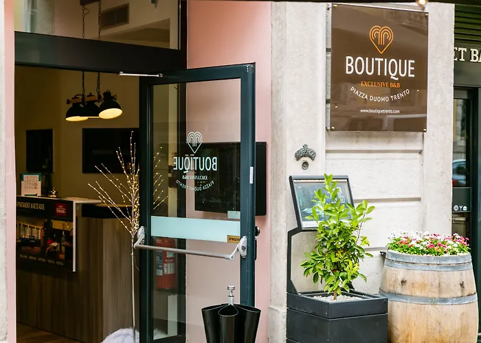 Boutique Exclusive 4* Trente