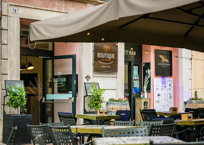 Ξενοδοχείο Boutique Exclusive 4*