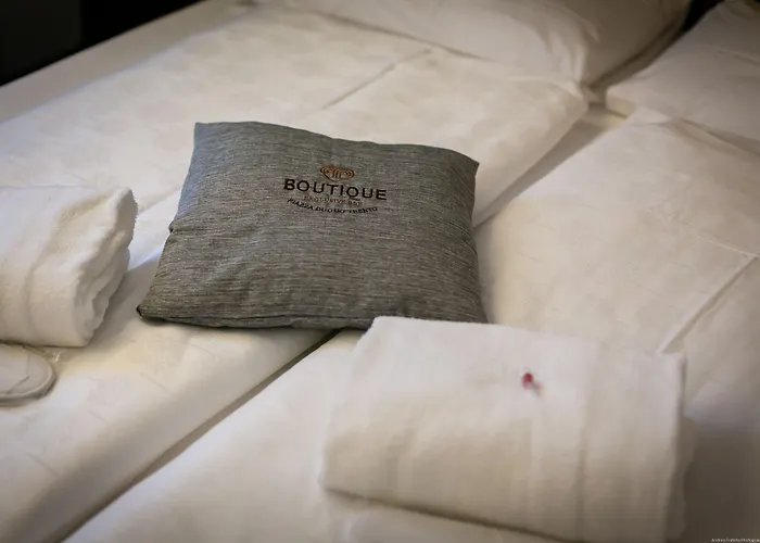 Ξενοδοχείο Boutique Exclusive Τρέντο